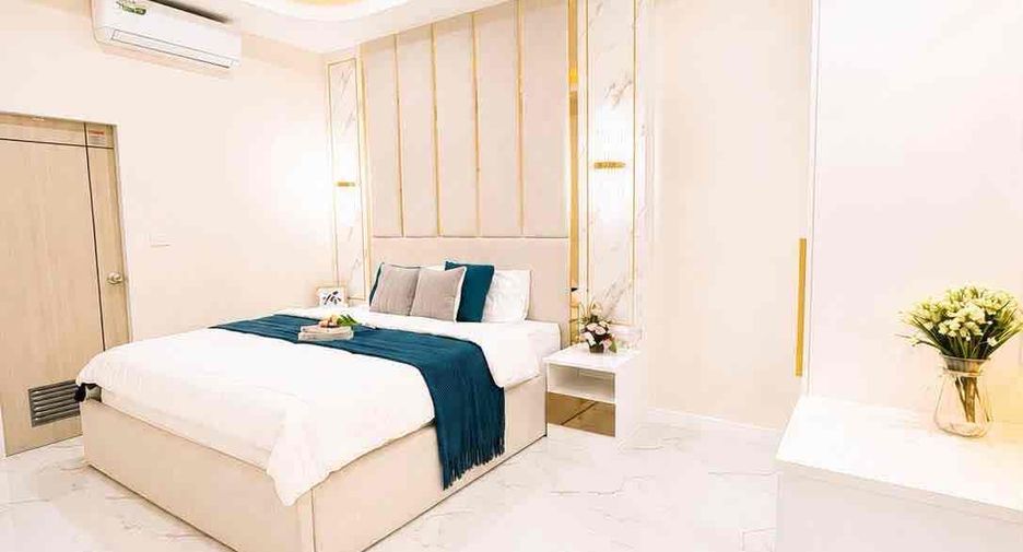 Villa en venta de 4 habitaciones en Bang Lamung, Chonburi