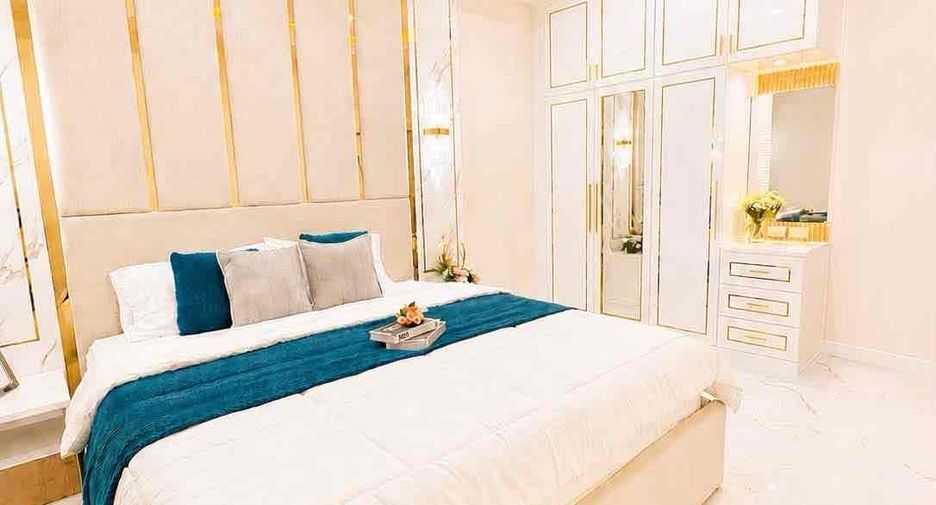 Villa en venta de 4 habitaciones en Bang Lamung, Chonburi