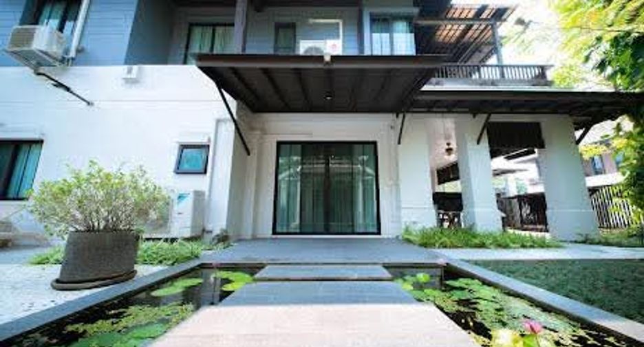 Villa zur Miete und zum Kauf mit 4 Zimmer in San Sai, Chiang Mai