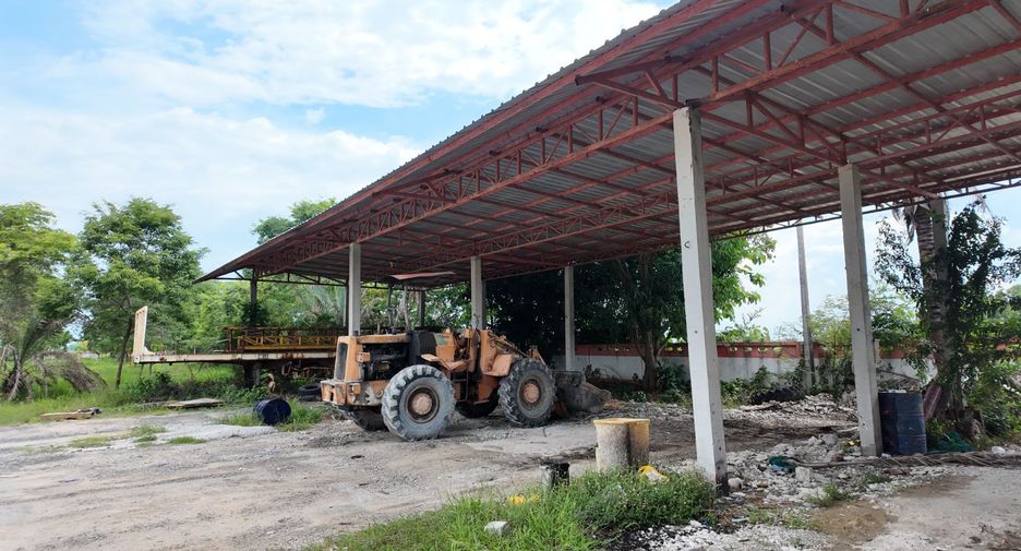 For sale warehouse in Huai Rat, Buriram