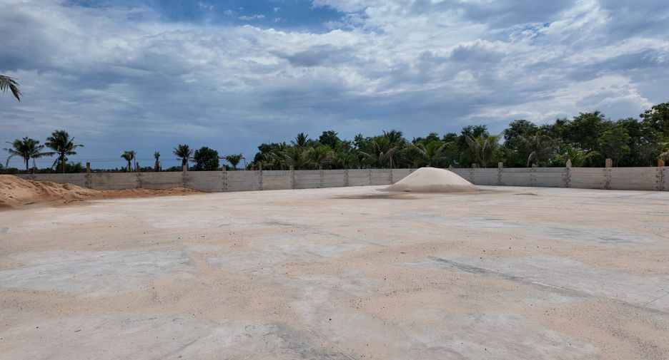 For sale warehouse in Huai Rat, Buriram