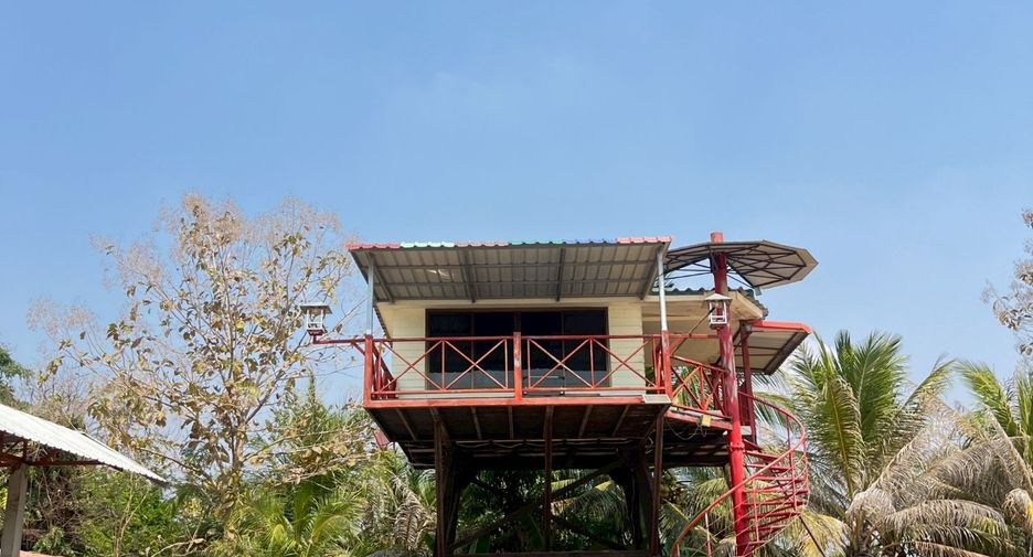 For sale warehouse in Huai Rat, Buriram