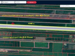 For sale land in Thanyaburi, Pathum Thani