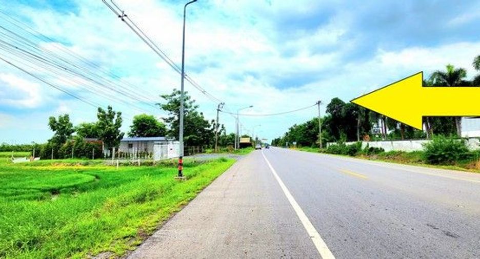 For sale land in Thanyaburi, Pathum Thani