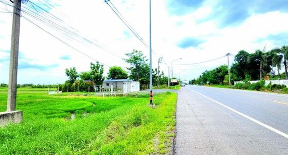 For sale land in Thanyaburi, Pathum Thani