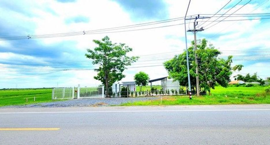 For sale land in Thanyaburi, Pathum Thani
