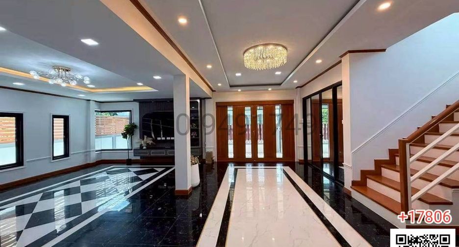 Casa en venta de 5 habitaciones en Nong Chok, Bangkok