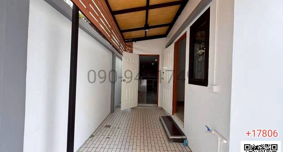 Casa en venta de 5 habitaciones en Nong Chok, Bangkok