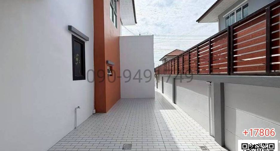Casa en venta de 5 habitaciones en Nong Chok, Bangkok