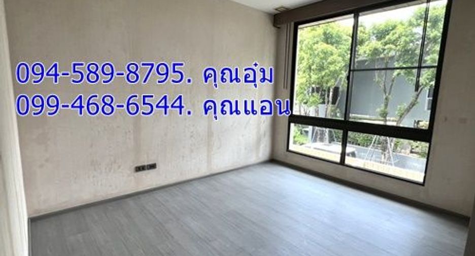 For rent 3 bedrooms townhouse in Lat Phrao, Bangkok