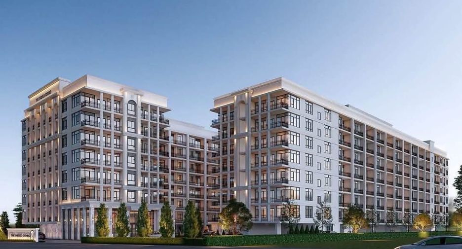 Condo en venta de 2 habitaciones en Bang Lamung, Chonburi