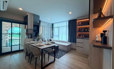For sale 2 ベッドルーム condo in Bang Lamung, Chonburi