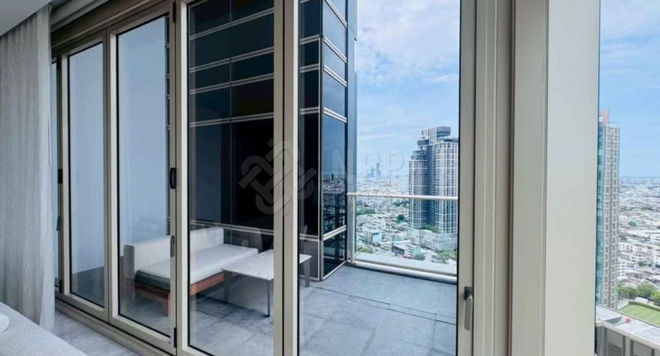 For sale 1 bed condo in Bang Kho Laem, Bangkok