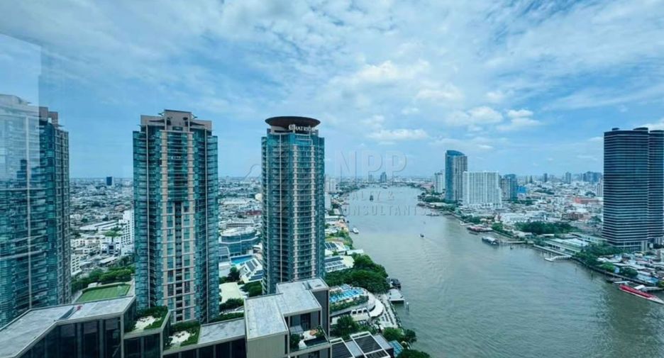 For sale 1 bed condo in Bang Kho Laem, Bangkok
