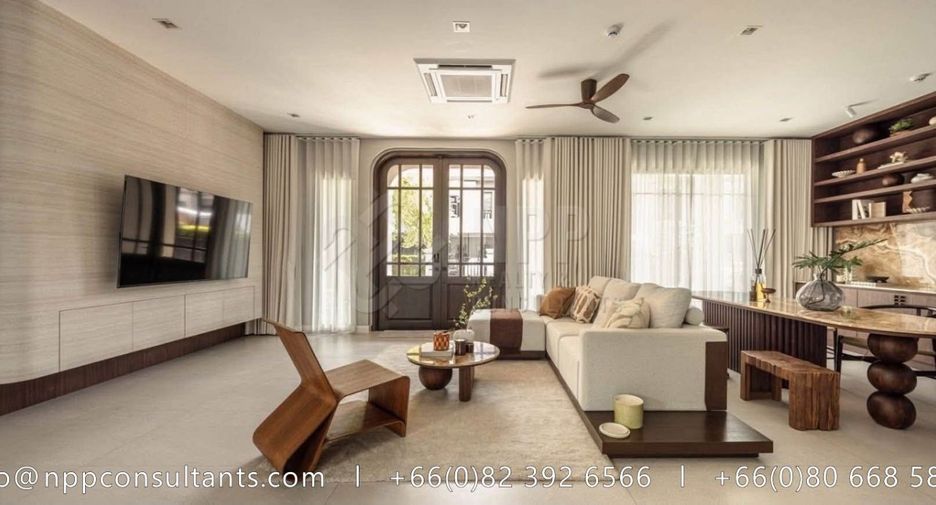 For rent and for sale 3 bedrooms house in Lat Krabang, Bangkok