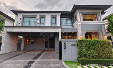 For rent and for sale 3 bedrooms house in Lat Krabang, Bangkok