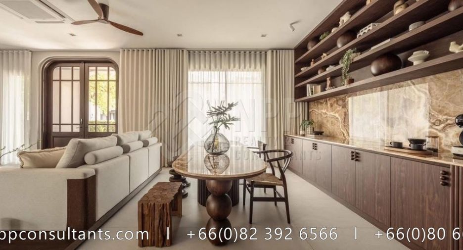 For rent and for sale 3 bedrooms house in Lat Krabang, Bangkok