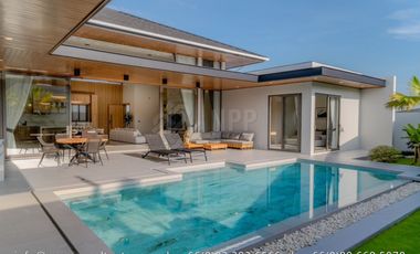 Haus zur Miete und zum Kauf mit 3 Zimmer in Hua Hin, Prachuap Khiri Khan