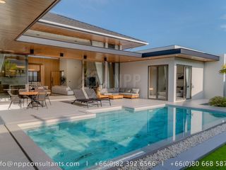 À louer et à vendre 3 chambres maison à Hua Hin, Prachuap Khiri Khan