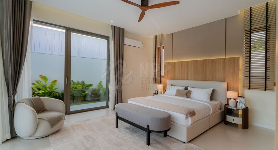 Haus zur Miete und zum Kauf mit 3 Zimmer in Hua Hin, Prachuap Khiri Khan
