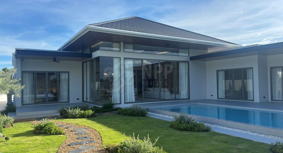 Casa en alquiler y en venta de 3 habitaciones en Hua Hin, Prachuap Khiri Khan