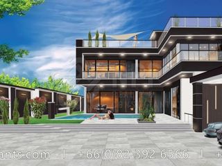 Casa en venta de 4 habitaciones en Hua Hin, Prachuap Khiri Khan