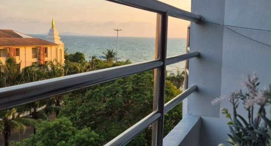 Wohnung zur Miete und zum Kauf mit 1 Zimmer in Bang Lamung, Chonburi