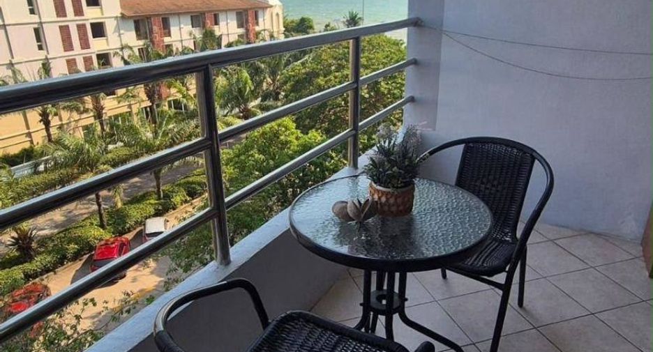 Wohnung zur Miete und zum Kauf mit 1 Zimmer in Bang Lamung, Chonburi