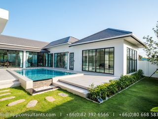 For sale 3 ベッドルーム house in Hua Hin, Prachuap Khiri Khan