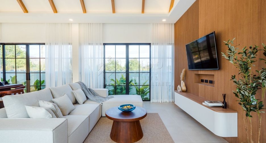 For sale 3 ベッドルーム house in Hua Hin, Prachuap Khiri Khan