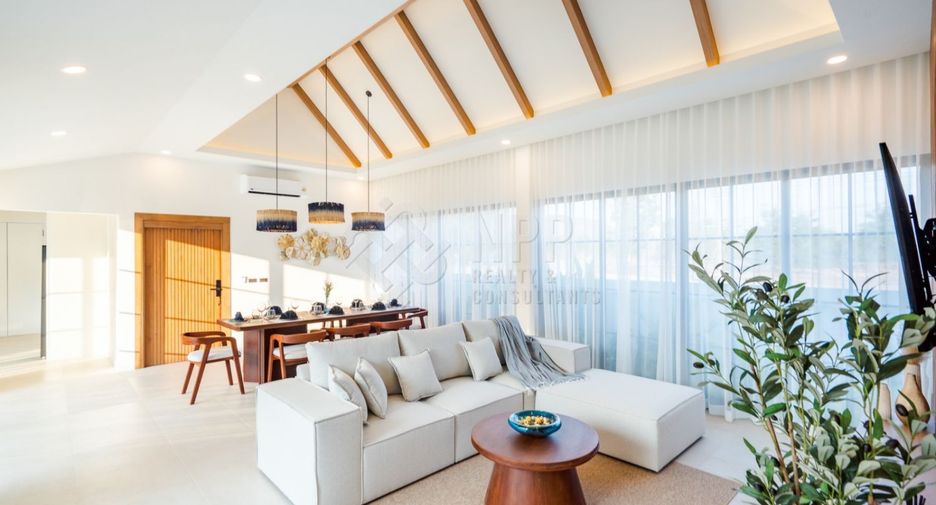 For sale 3 ベッドルーム house in Hua Hin, Prachuap Khiri Khan