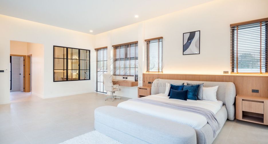 For sale 3 ベッドルーム house in Hua Hin, Prachuap Khiri Khan
