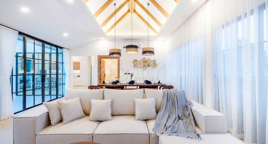 For sale 3 ベッドルーム house in Hua Hin, Prachuap Khiri Khan