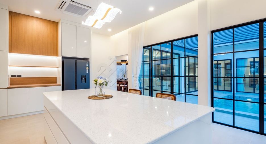 For sale 3 ベッドルーム house in Hua Hin, Prachuap Khiri Khan