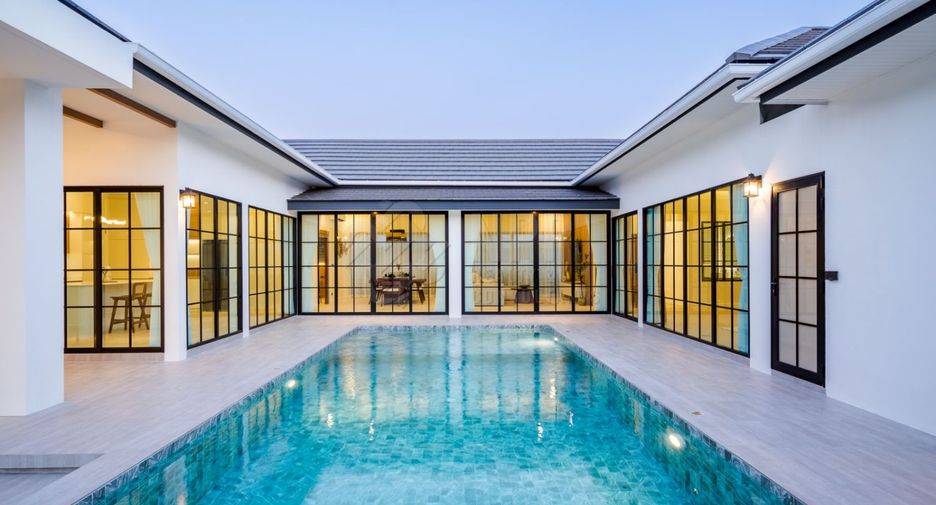 For sale 3 ベッドルーム house in Hua Hin, Prachuap Khiri Khan