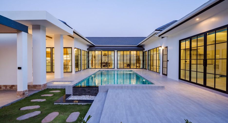 For sale 3 ベッドルーム house in Hua Hin, Prachuap Khiri Khan