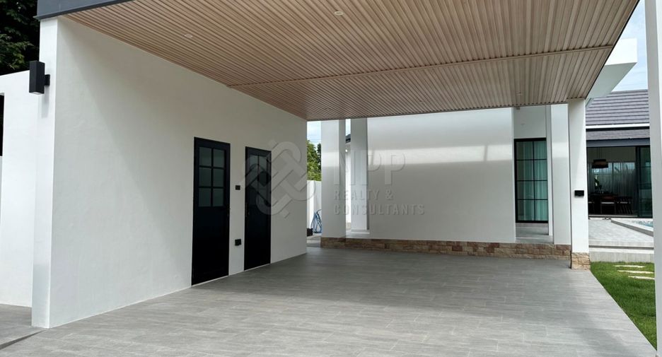 For sale 3 ベッドルーム house in Hua Hin, Prachuap Khiri Khan