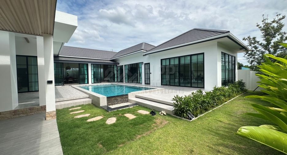For sale 3 ベッドルーム house in Hua Hin, Prachuap Khiri Khan