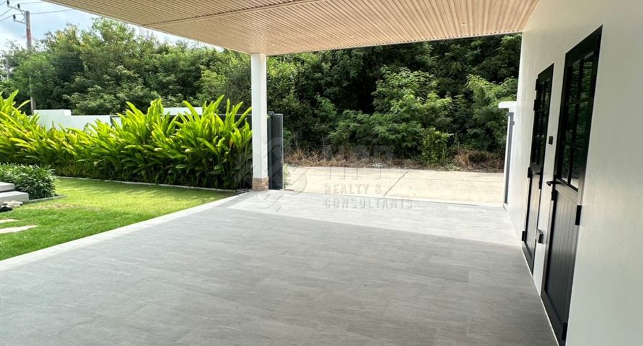 For sale 3 ベッドルーム house in Hua Hin, Prachuap Khiri Khan