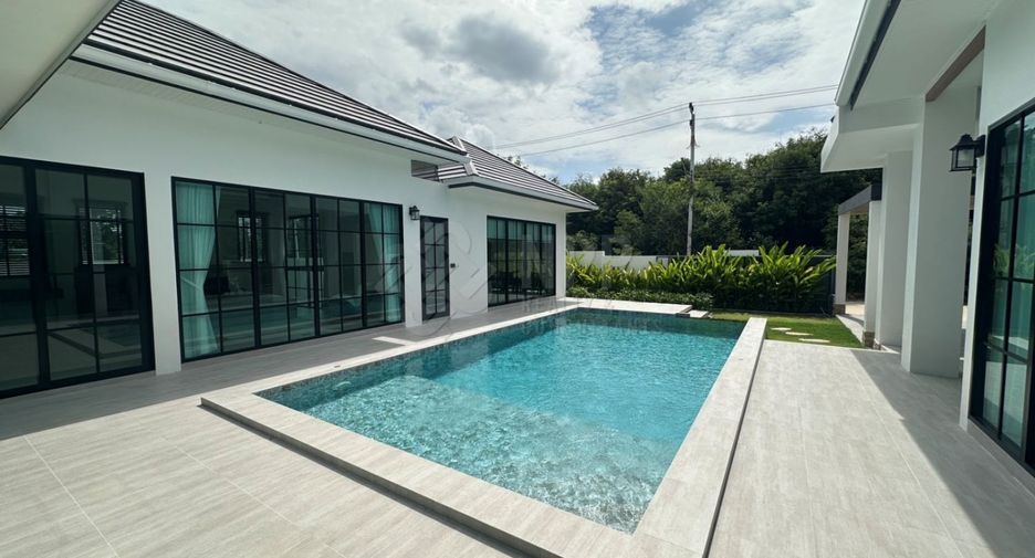 For sale 3 ベッドルーム house in Hua Hin, Prachuap Khiri Khan