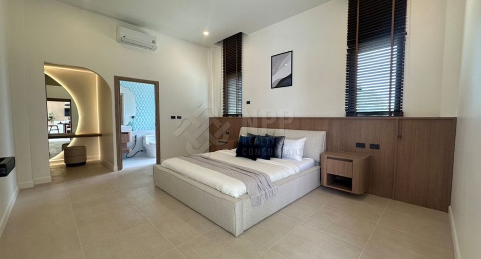 For sale 3 ベッドルーム house in Hua Hin, Prachuap Khiri Khan