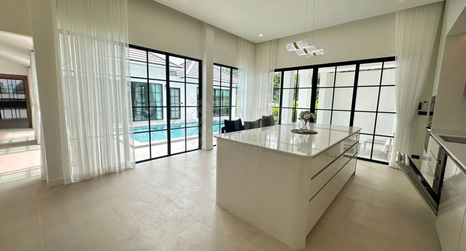For sale 3 ベッドルーム house in Hua Hin, Prachuap Khiri Khan