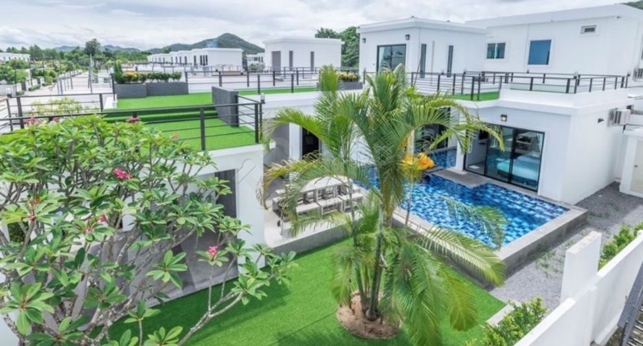Casa en venta de 3 habitaciones en Hua Hin, Prachuap Khiri Khan