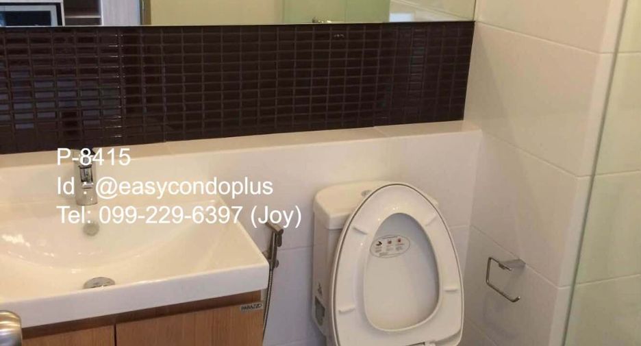 For rent 1 bed condo in Chom Thong, Bangkok