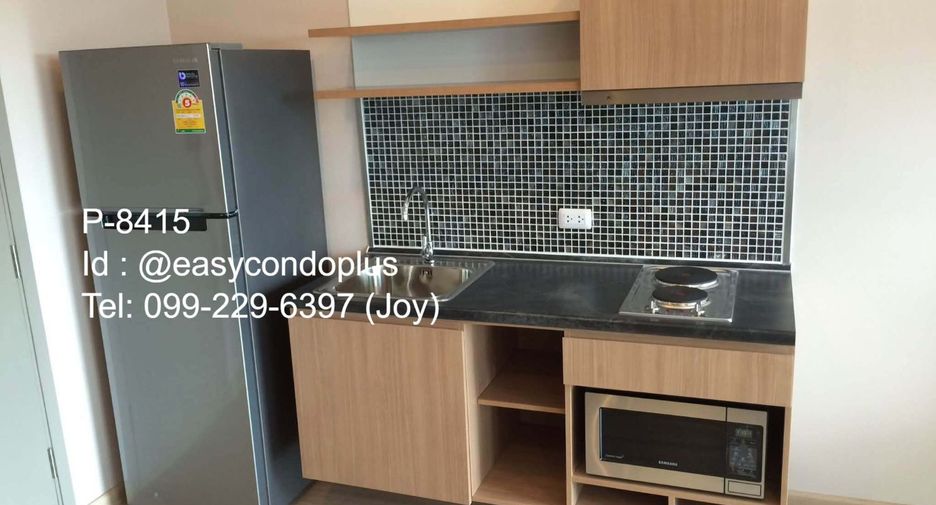 For rent 1 bed condo in Chom Thong, Bangkok