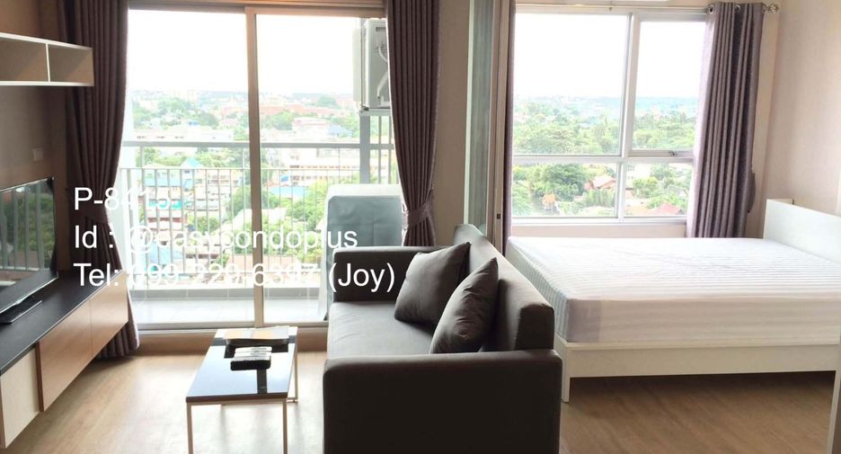 For rent 1 bed condo in Chom Thong, Bangkok