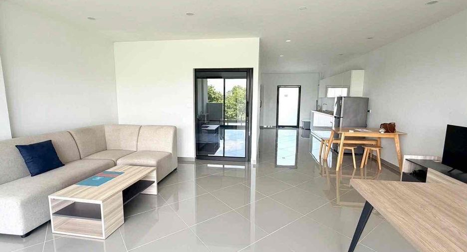 Wohnung zur Miete mit 1 Zimmer in Bang Lamung, Chonburi