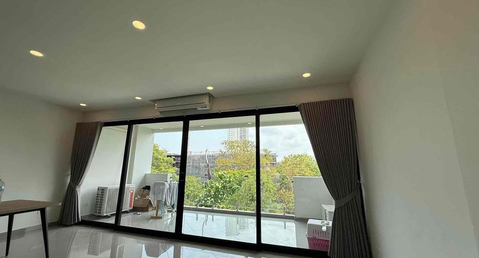 Wohnung zur Miete mit 1 Zimmer in Bang Lamung, Chonburi