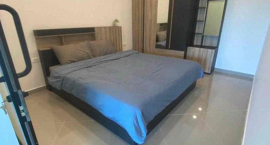 Wohnung zur Miete mit 1 Zimmer in Bang Lamung, Chonburi