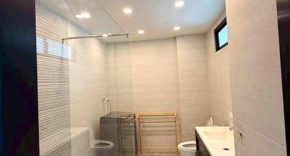 Wohnung zur Miete mit 1 Zimmer in Bang Lamung, Chonburi
